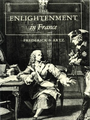cover image of The Enlightenment in France